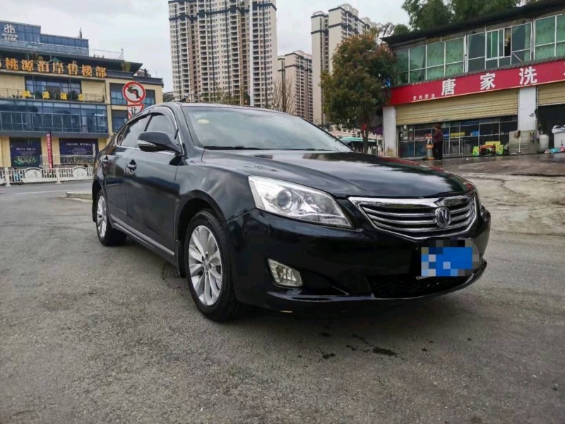 銅仁14年長安汽車睿騁1