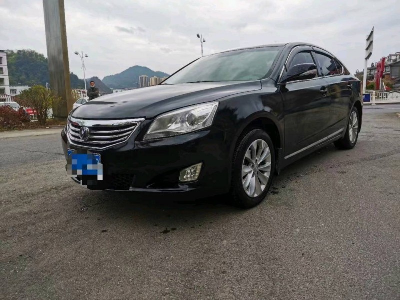 銅仁14年長安汽車睿騁2