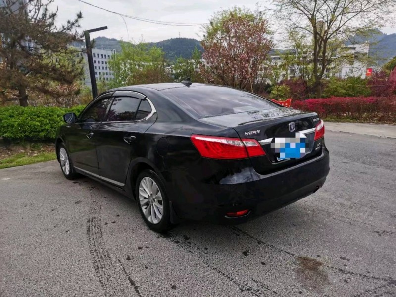 銅仁14年長安汽車睿騁3