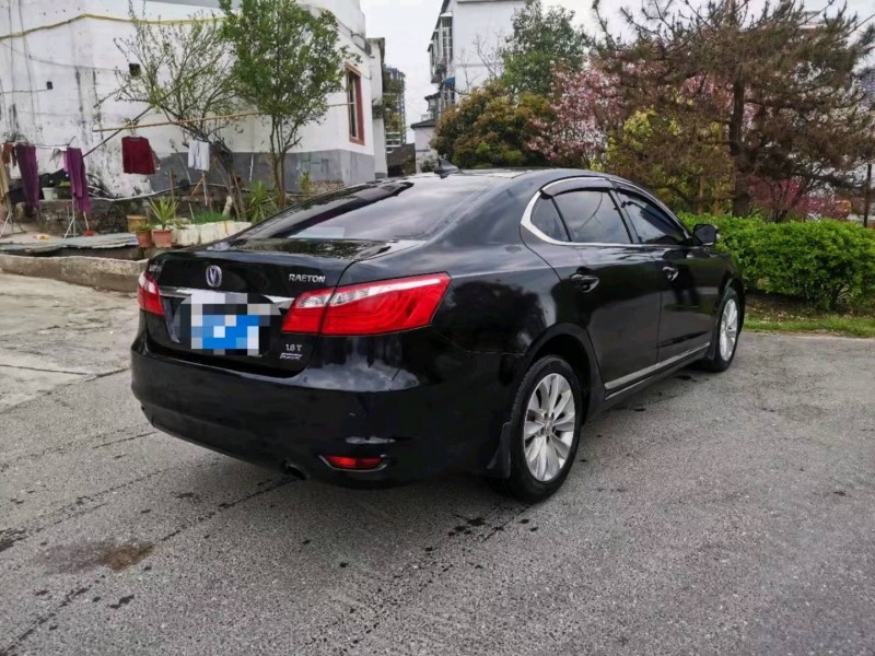銅仁14年長安汽車睿騁4