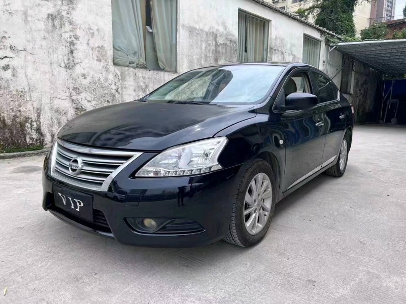 梧州15年日產軒逸2