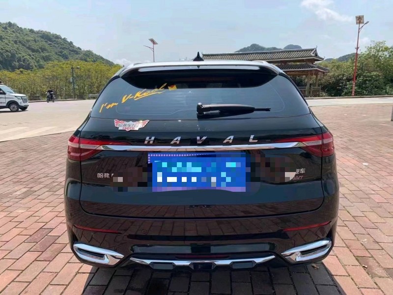 南寧21年哈弗F78