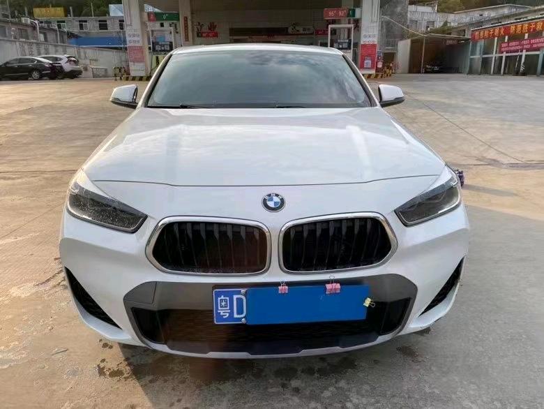 汕頭21年寶馬X21