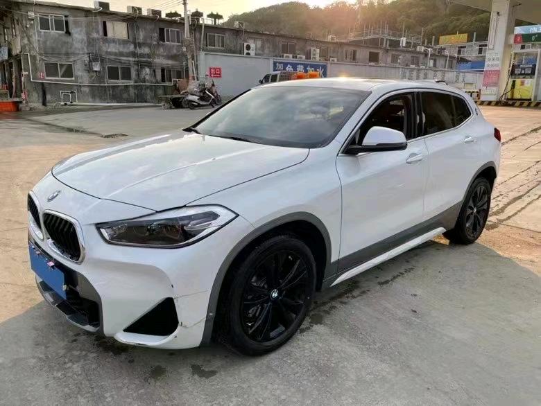 汕頭21年寶馬X22