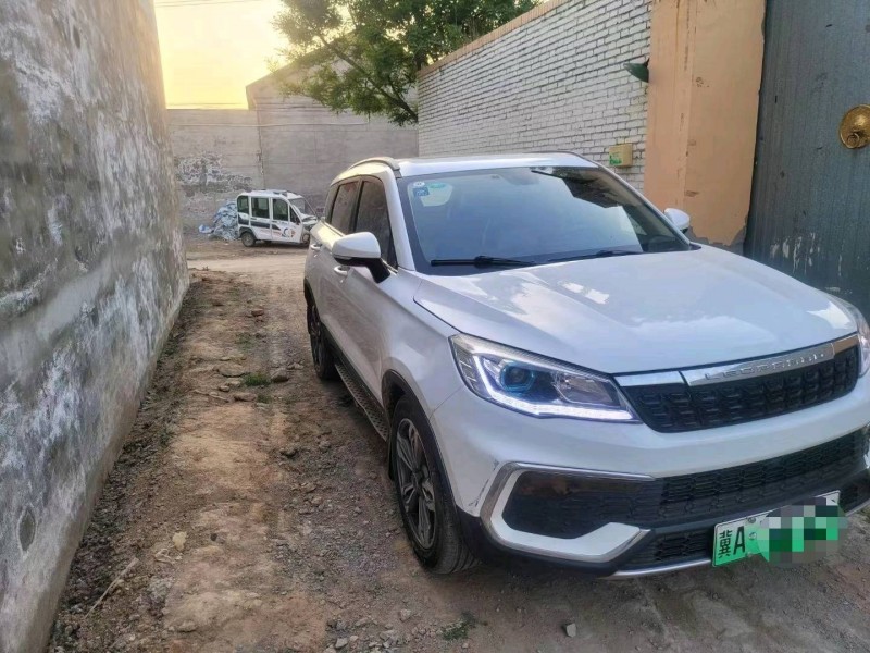 滄州18年獵豹汽車CS9新能源2