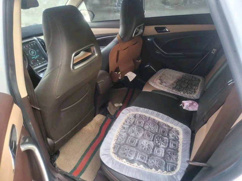 滄州18年獵豹汽車CS9新能源4