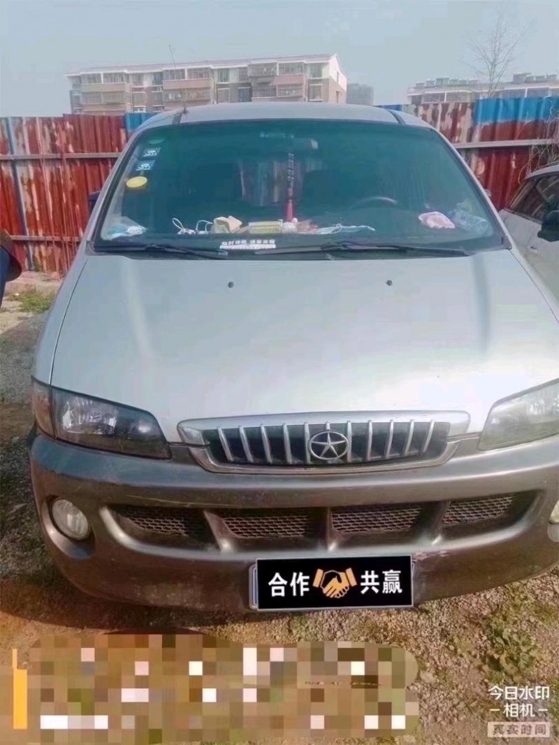 天津11年江淮瑞風1