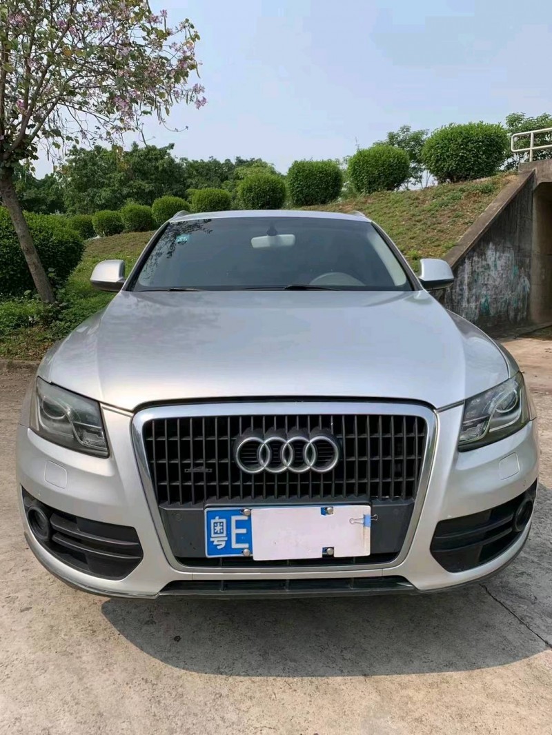 江門13年奧迪Q51