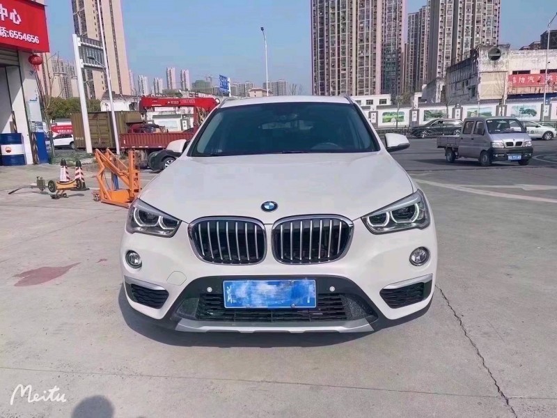 宜昌18年寶馬X11