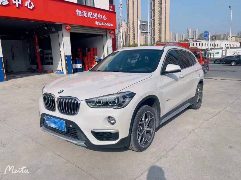 宜昌18年寶馬X13