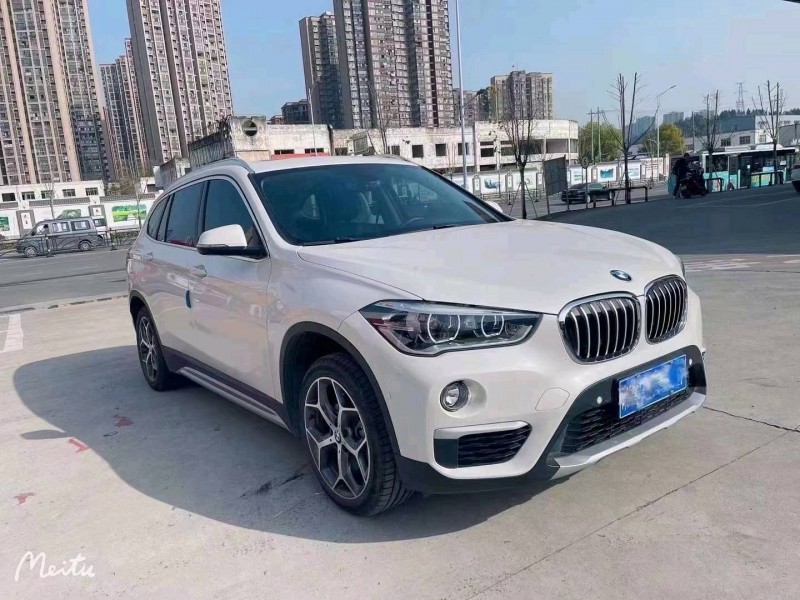 宜昌18年寶馬X12