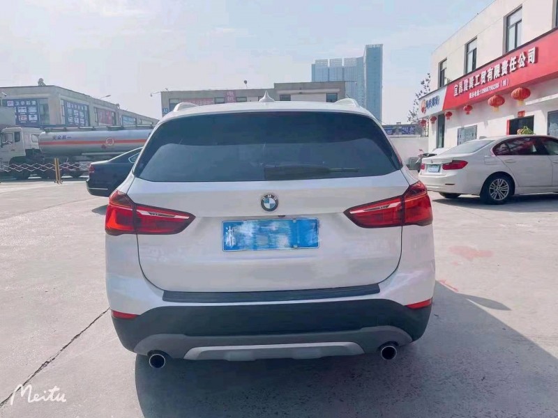 宜昌18年寶馬X17