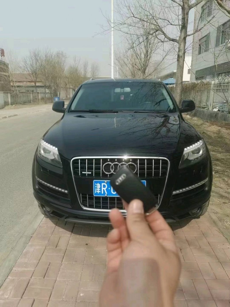 天津10年奧迪Q71