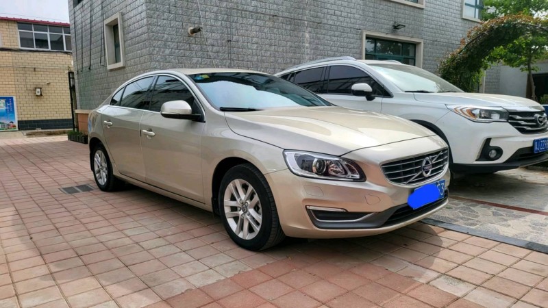 邢臺17年沃爾沃S60L8