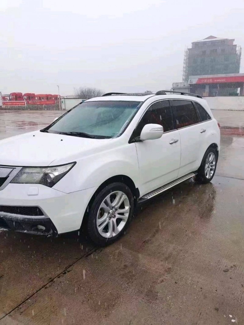 北海10年謳歌MDX3