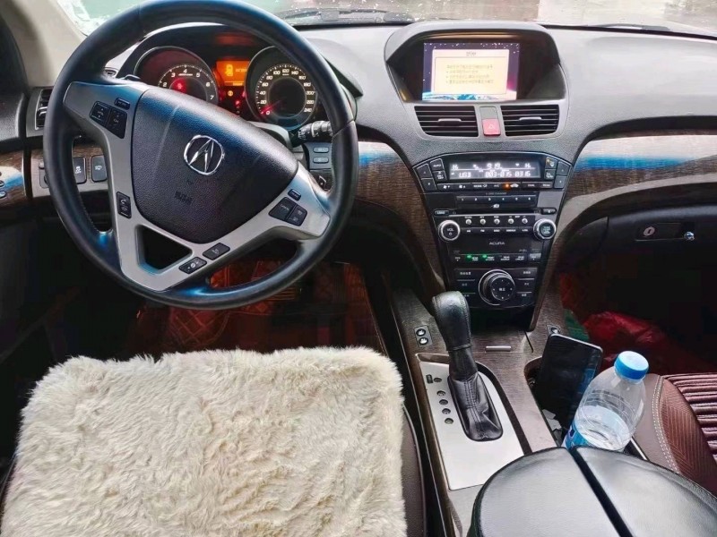北海10年謳歌MDX7