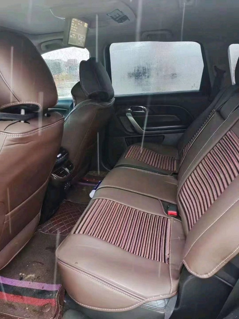 北海10年謳歌MDX6