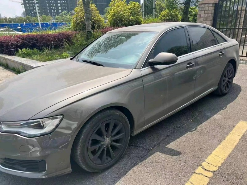 保山17年奧迪A6L3