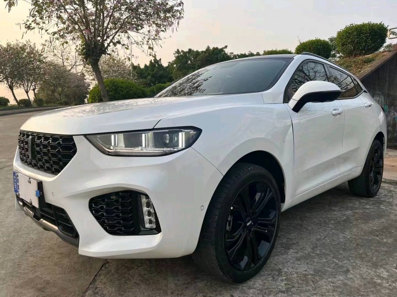 江門18年長城汽車WEY VV52