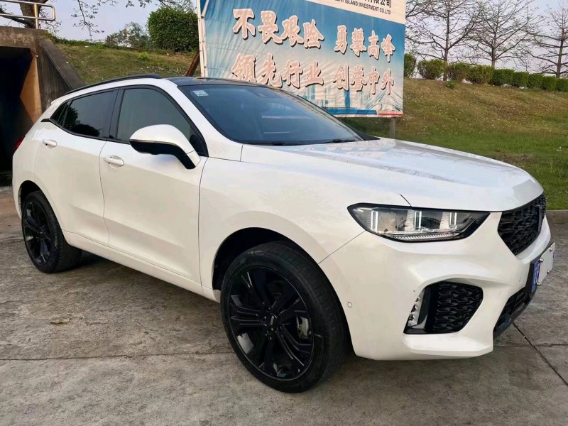 江門18年長城汽車WEY VV53