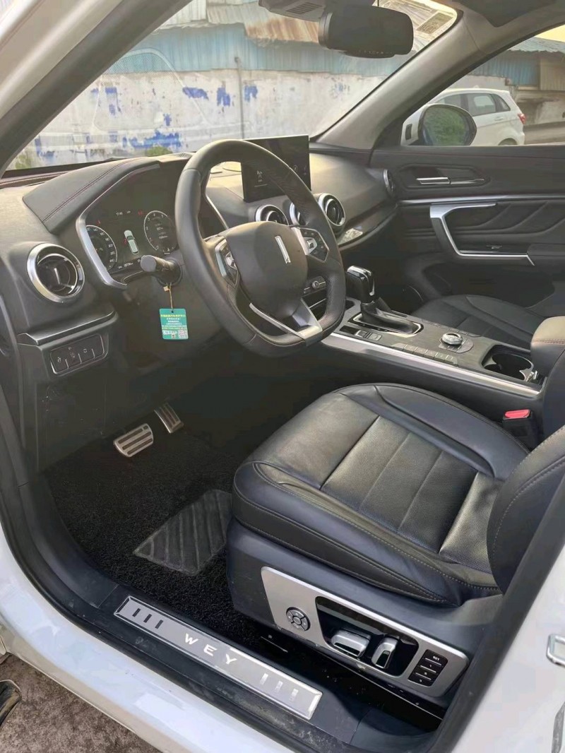 江門18年長城汽車WEY VV54