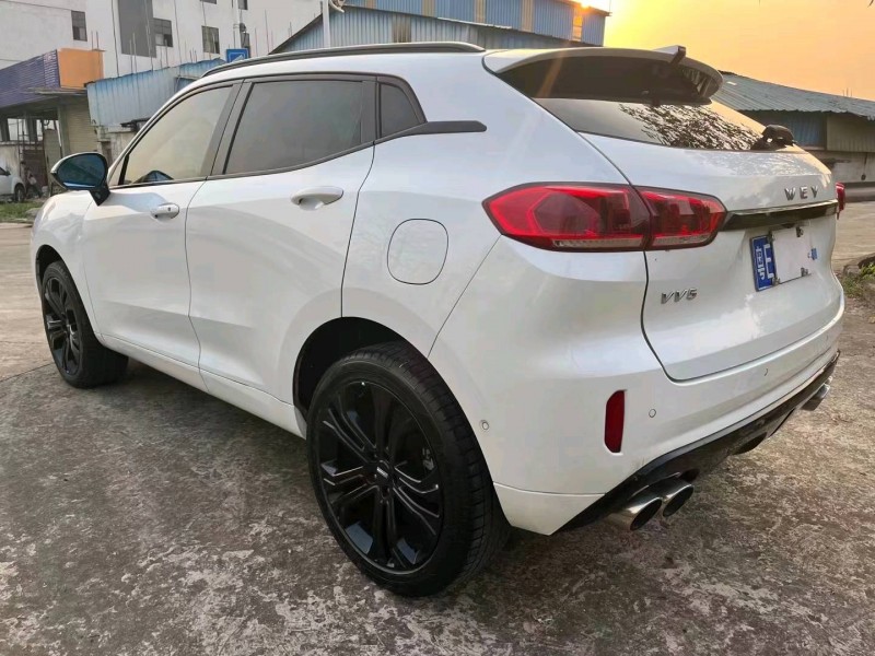 江門18年長城汽車WEY VV57