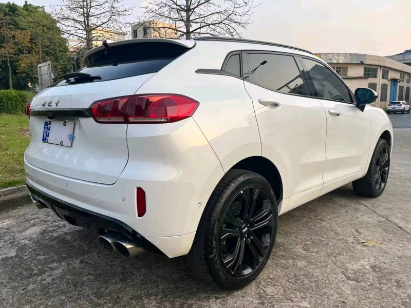 江門18年長城汽車WEY VV59