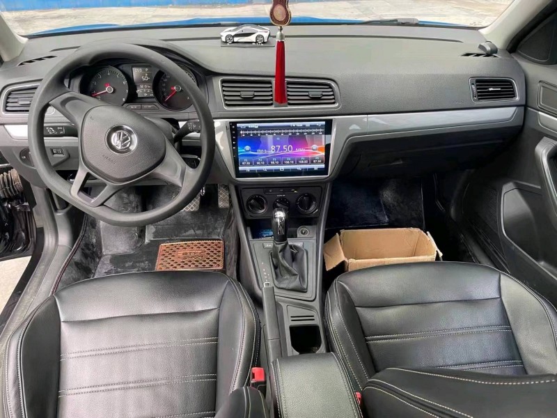 徐州17年大众朗逸4