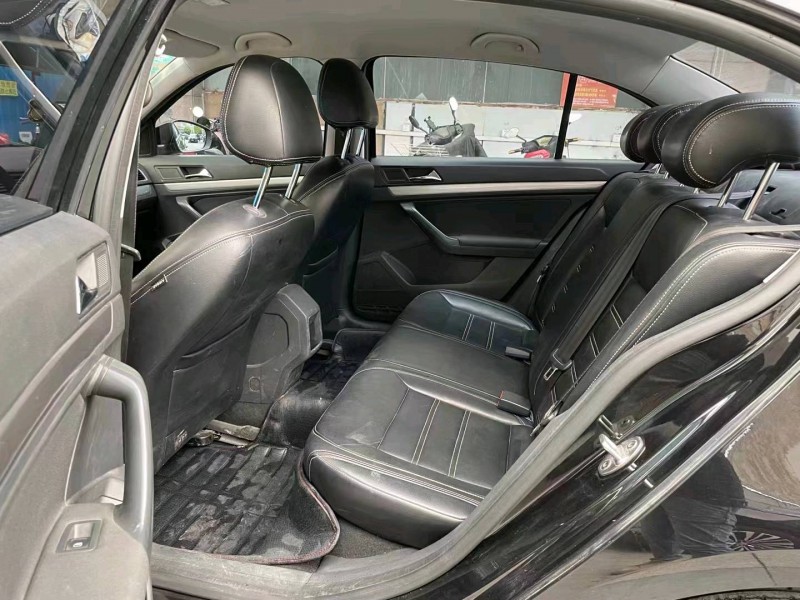 徐州17年大众朗逸5