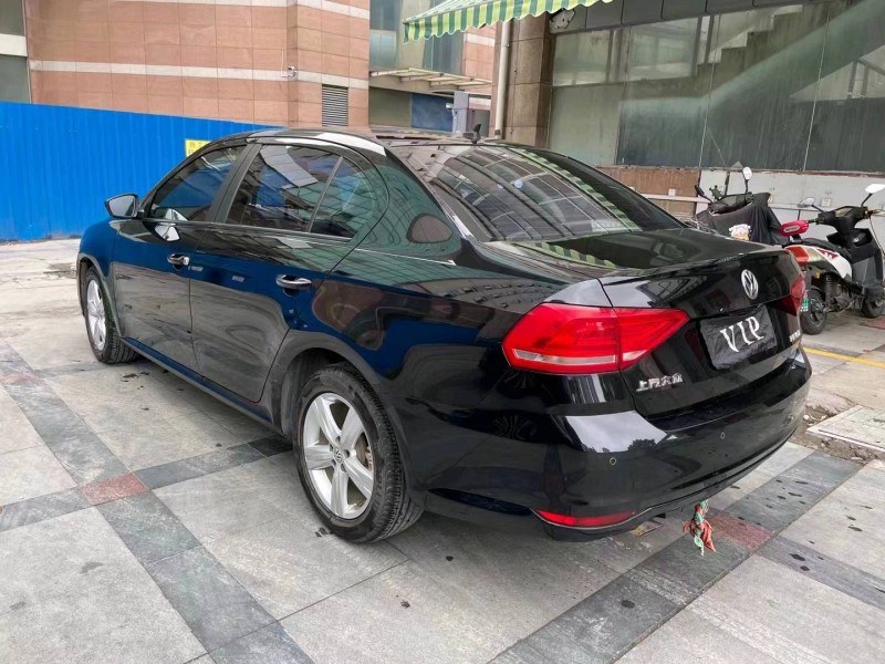 徐州17年大众朗逸6