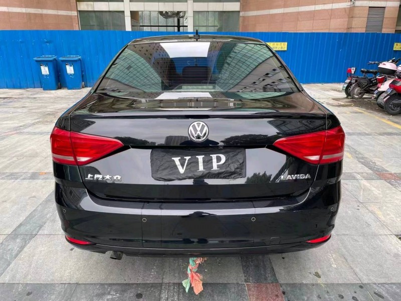 徐州17年大众朗逸7