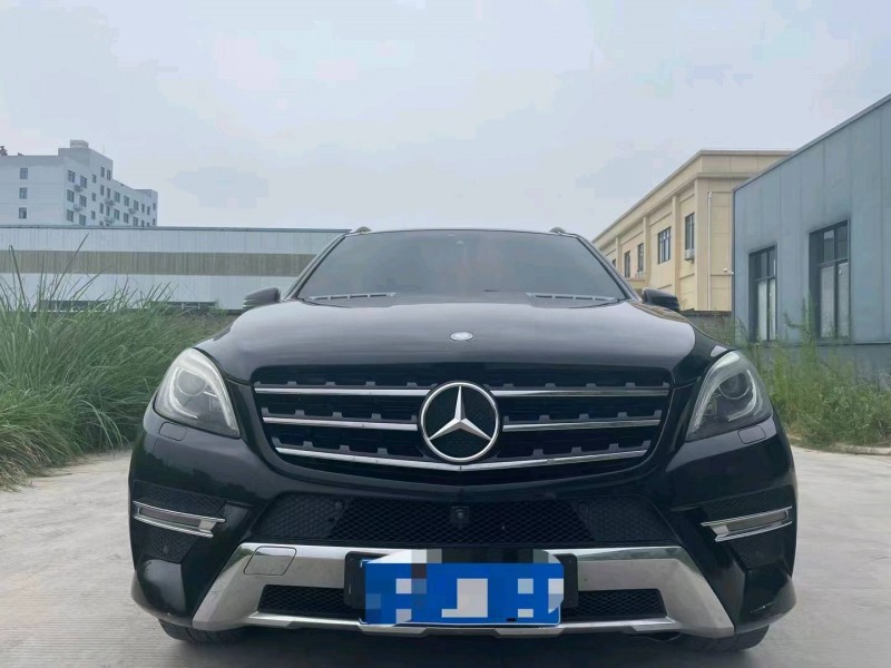 宜昌13年奔馳ML1