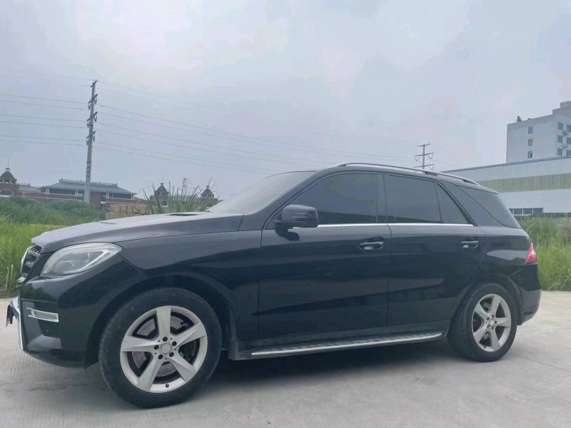 宜昌13年奔馳ML3