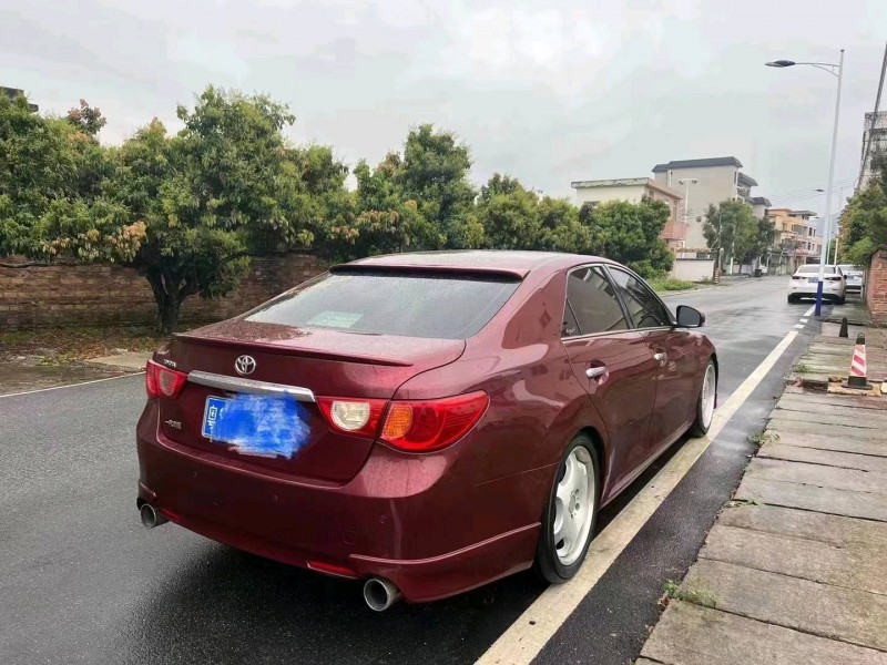 廣州13年豐田銳志2