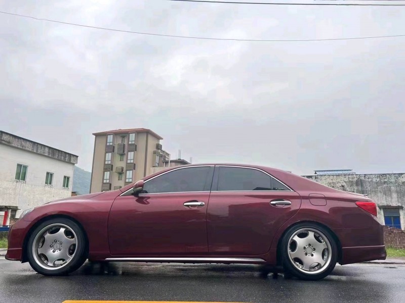 廣州13年豐田銳志5