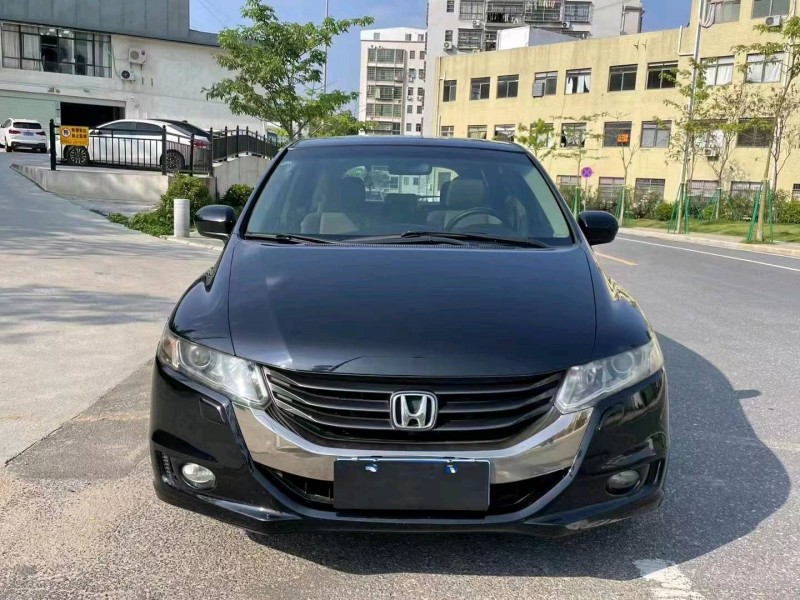 广州10年本田奥德赛1