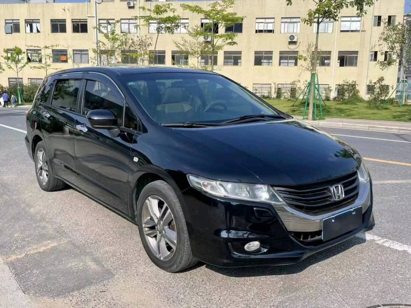 广州10年本田奥德赛2