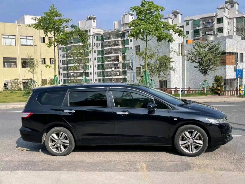 广州10年本田奥德赛4