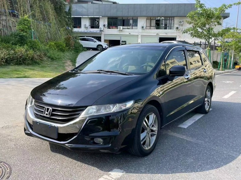 广州10年本田奥德赛3