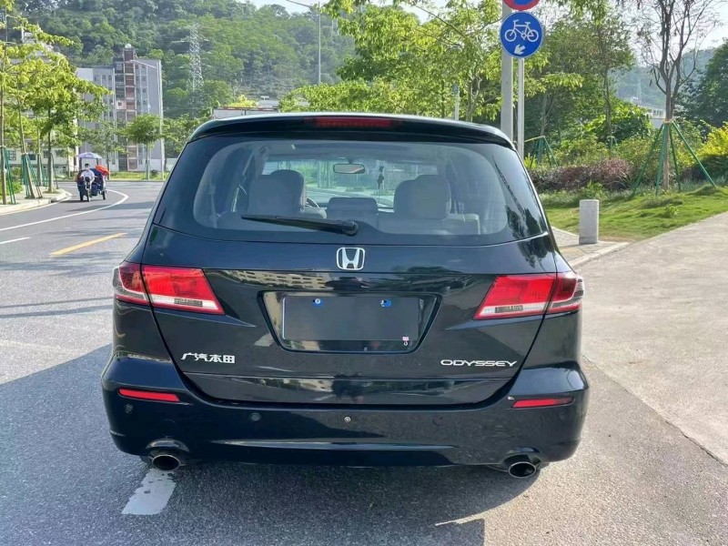 广州10年本田奥德赛5