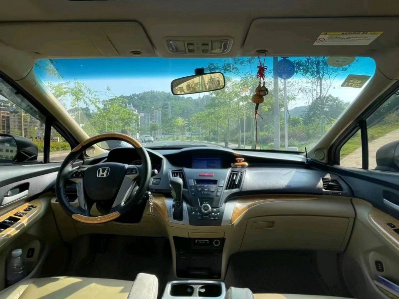 广州10年本田奥德赛6