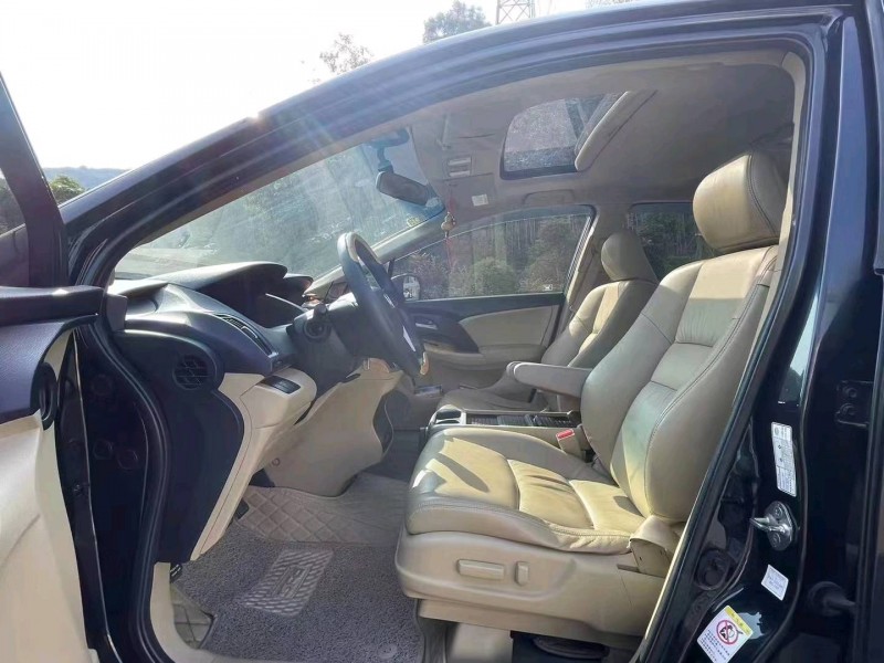 广州10年本田奥德赛7