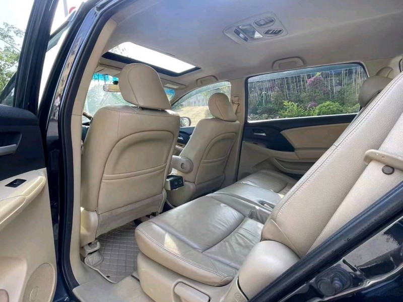 广州10年本田奥德赛8