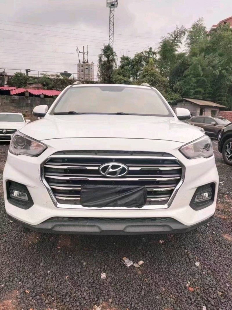 长沙20年现代ix351