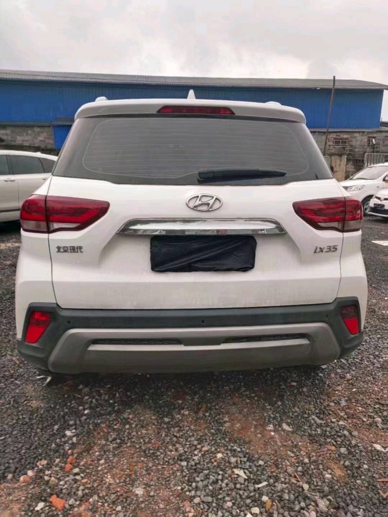 长沙20年现代ix352