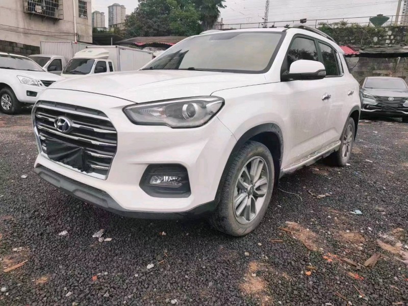 长沙20年现代ix354