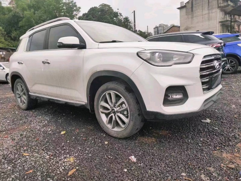 长沙20年现代ix353