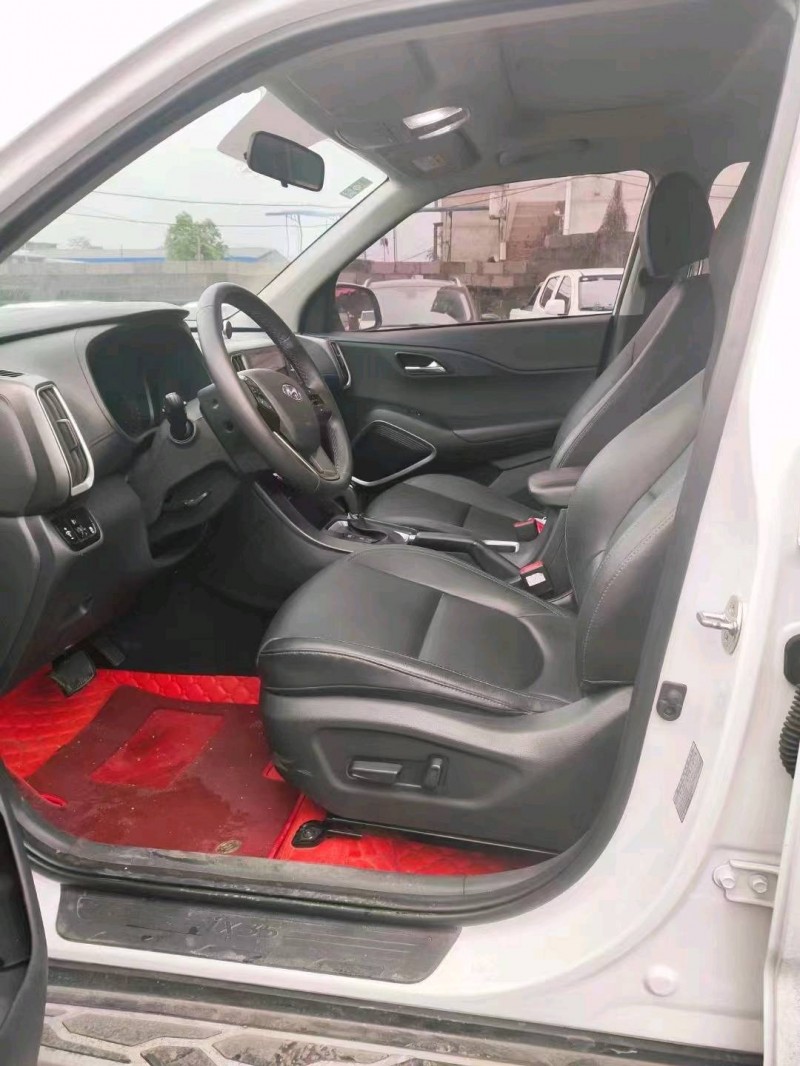 长沙20年现代ix355