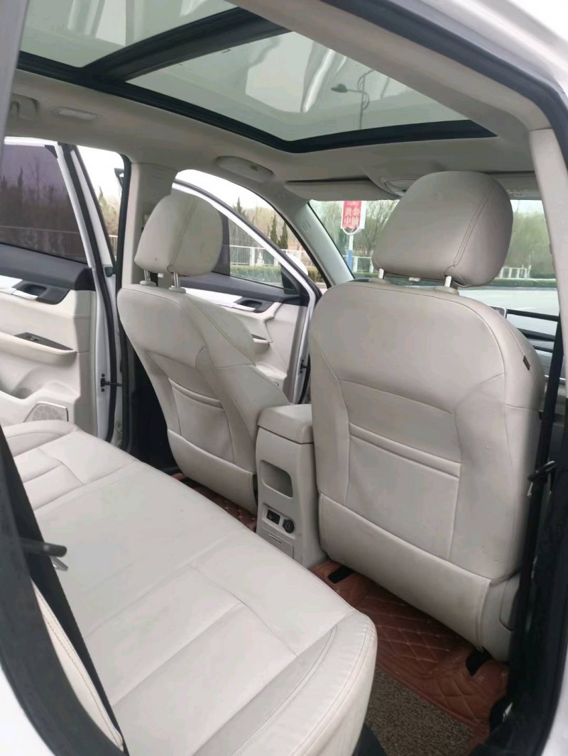 聊城18年漢騰汽車X54