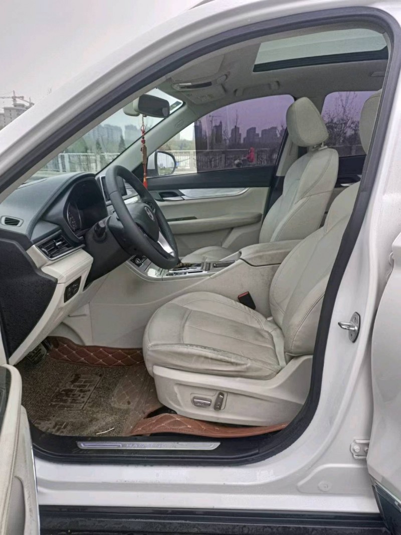 聊城18年漢騰汽車X53
